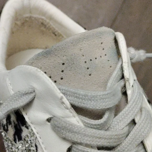 Vintage Havana "Blazing" Sneakers - Picture 14 of 14